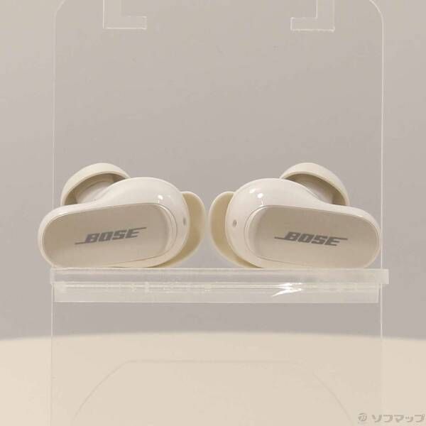 中古品〕 QuietComfort Earbuds II ソープストーン【269】 - メルカリ