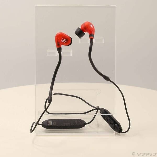 〔 品〕 IE 100 PRO Wireless Red 262