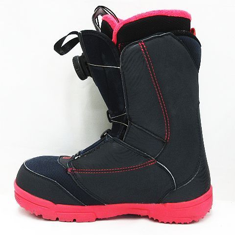 SALOMON サロモン PEARL パール ボア スノーボードブーツ ネイビー