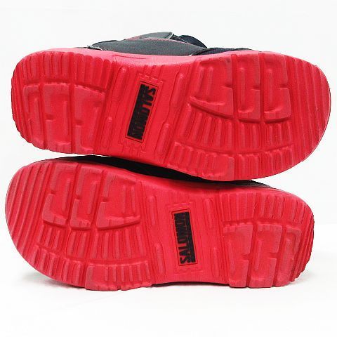 SALOMON サロモン PEARL パール ボア スノーボードブーツ ネイビー