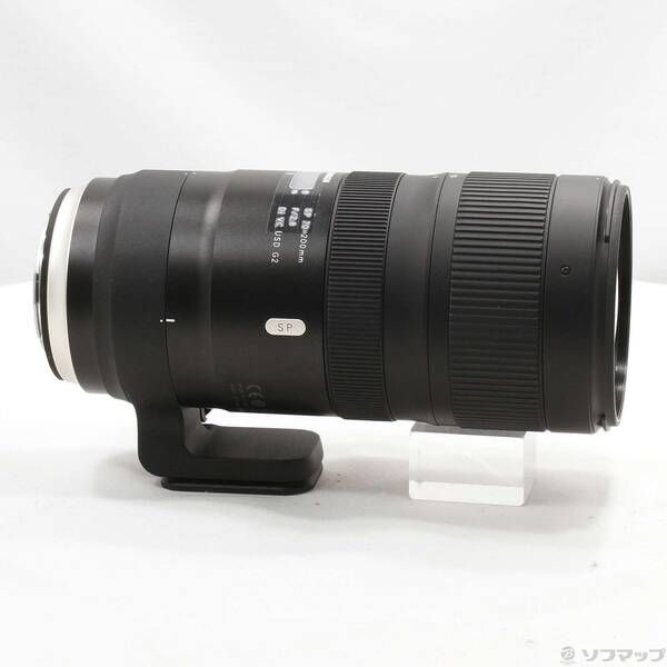  〔 品〕 SP 70 200 mm F 2 8 Di VC USD G キヤノン用 344 レンズ(ズーム) カメラ