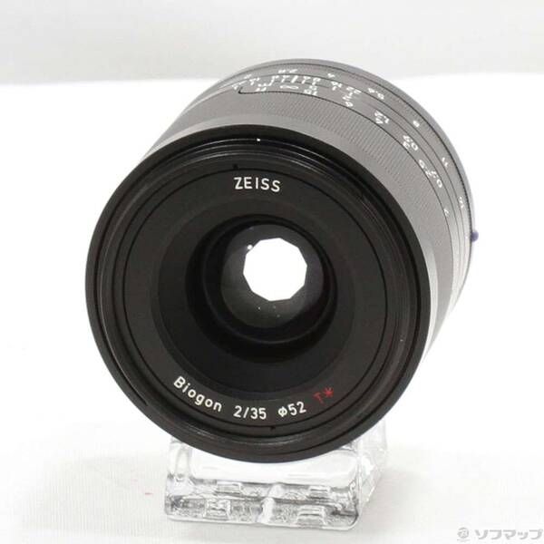 〔 品〕 Carl Zeiss Loxia 2 35 SONY E用 レンズ 344