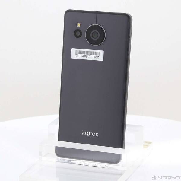 aquos sense7 plus 本体のみ SIMフリー 中古 中古】AQUOS sense7 plus 128GB シルバー SHSJJ2 Softbank SIMフリー