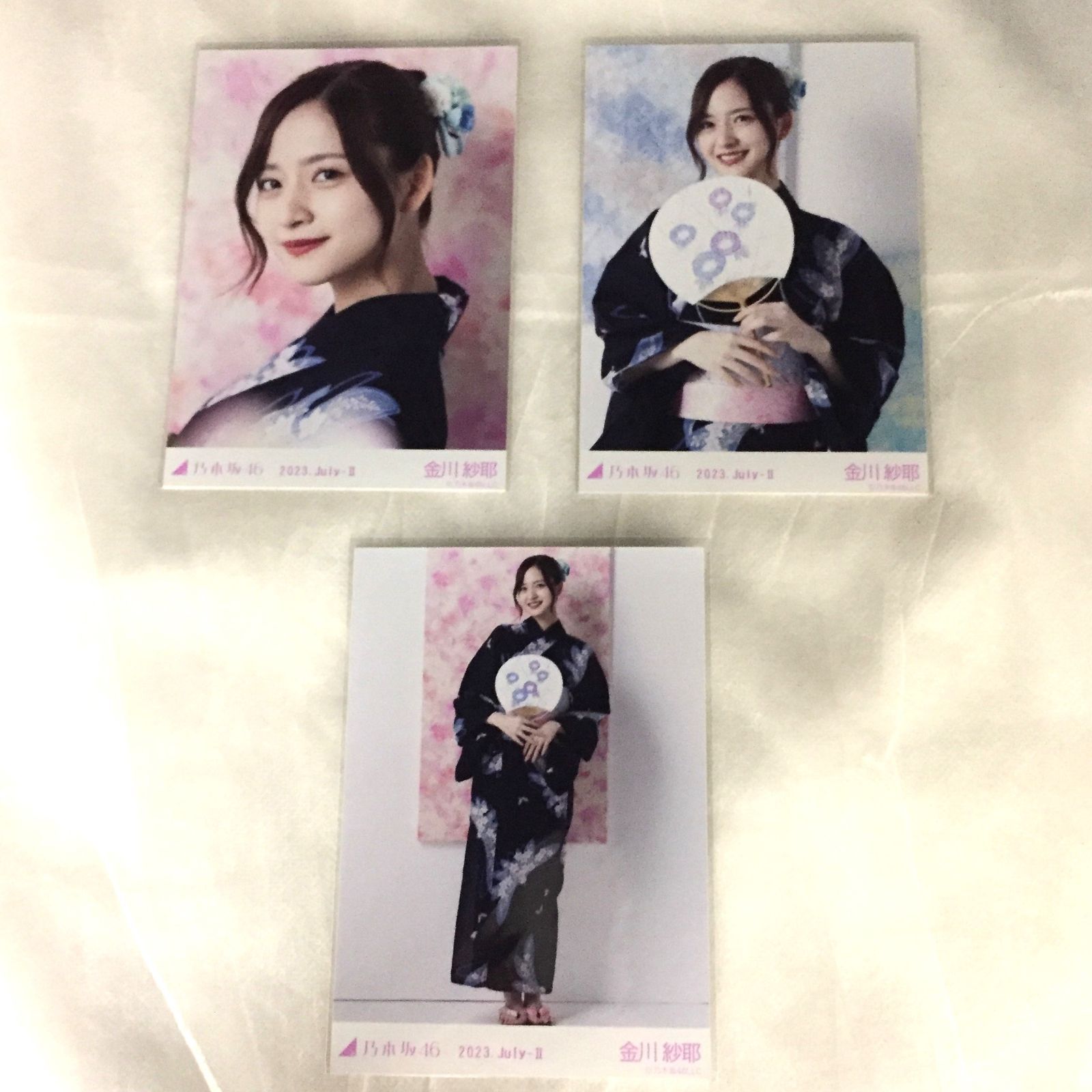 乃木坂46 生写真 金川紗耶 81GfvT10EDL._AC_UF350,