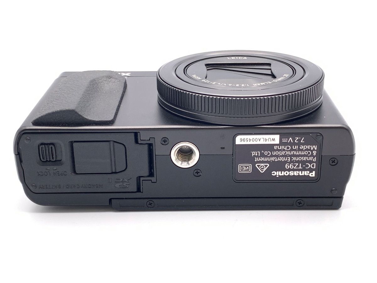 中古】 【良品】 パナソニック LUMIX DC-TZ99-K ブラック - メルカリ