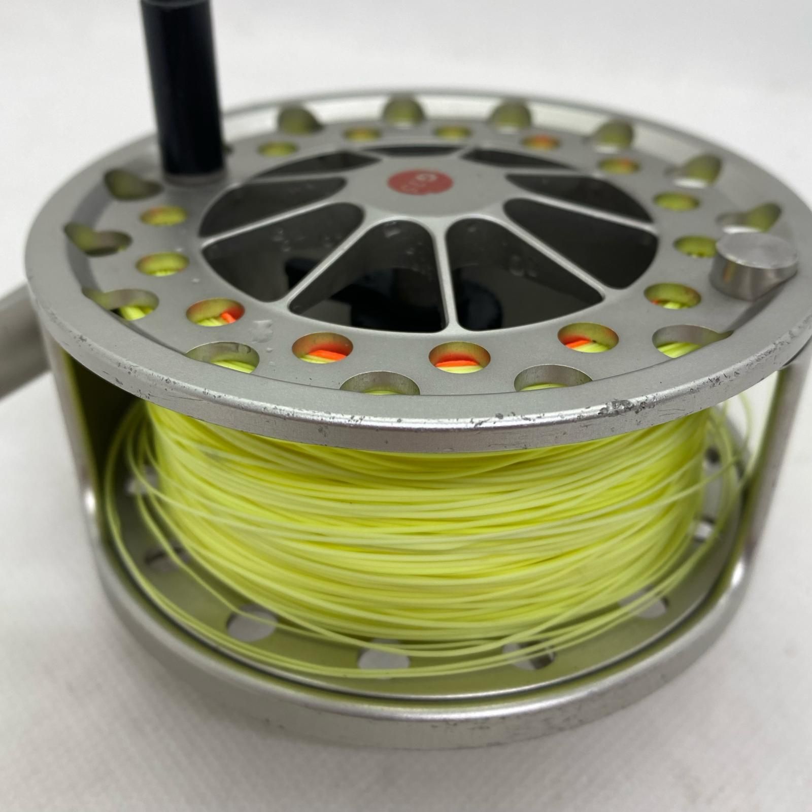 ΨΨLAMSON フライリール