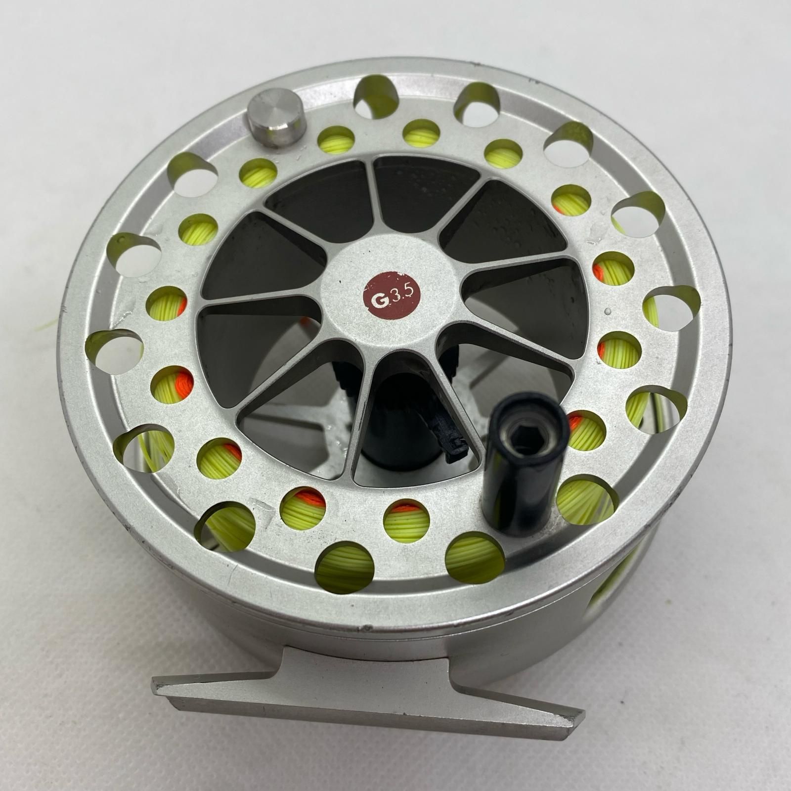 ΨΨLAMSON フライリール グル G 3 5