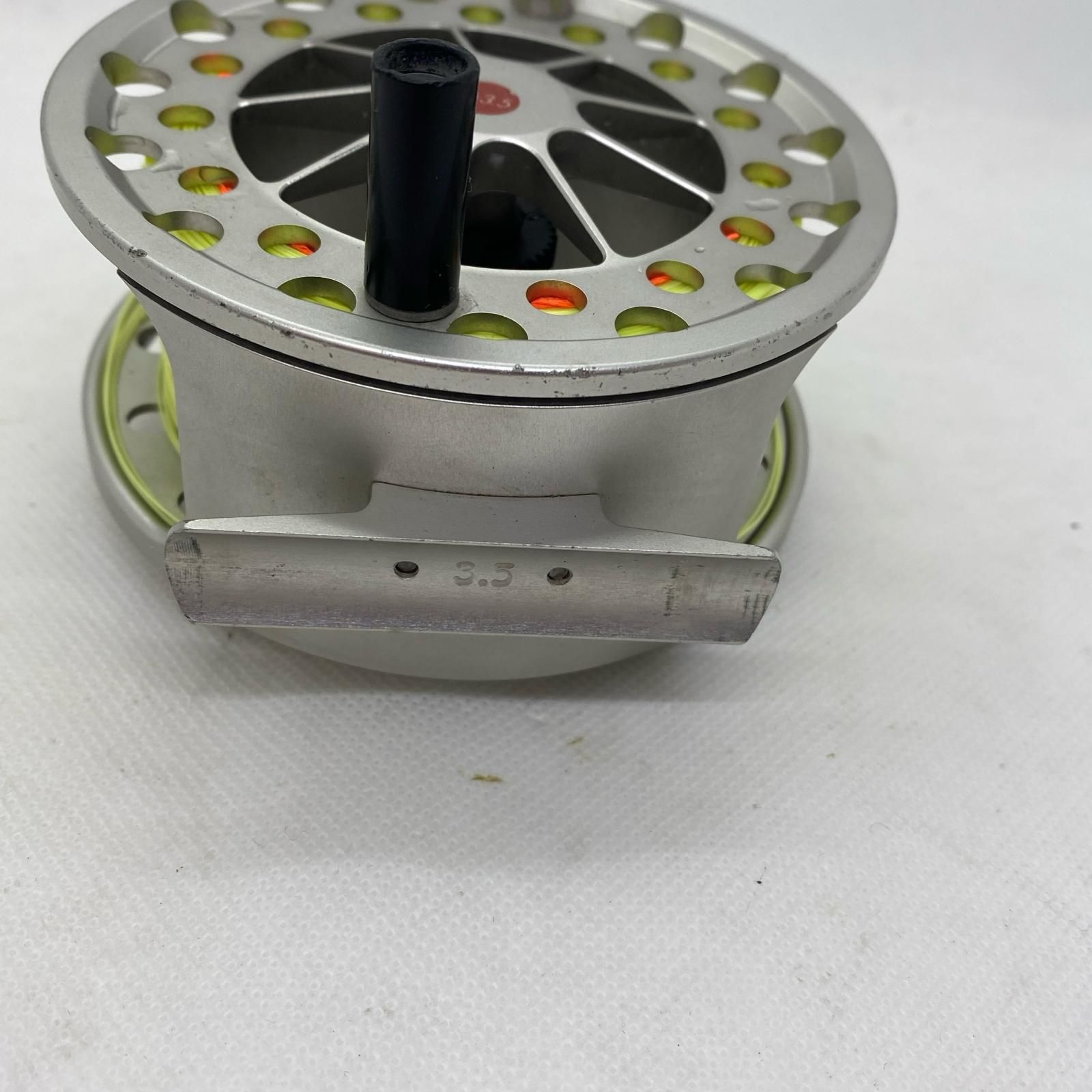  ΨΨLAMSON フライリール グル G 3 5 フライリール リール