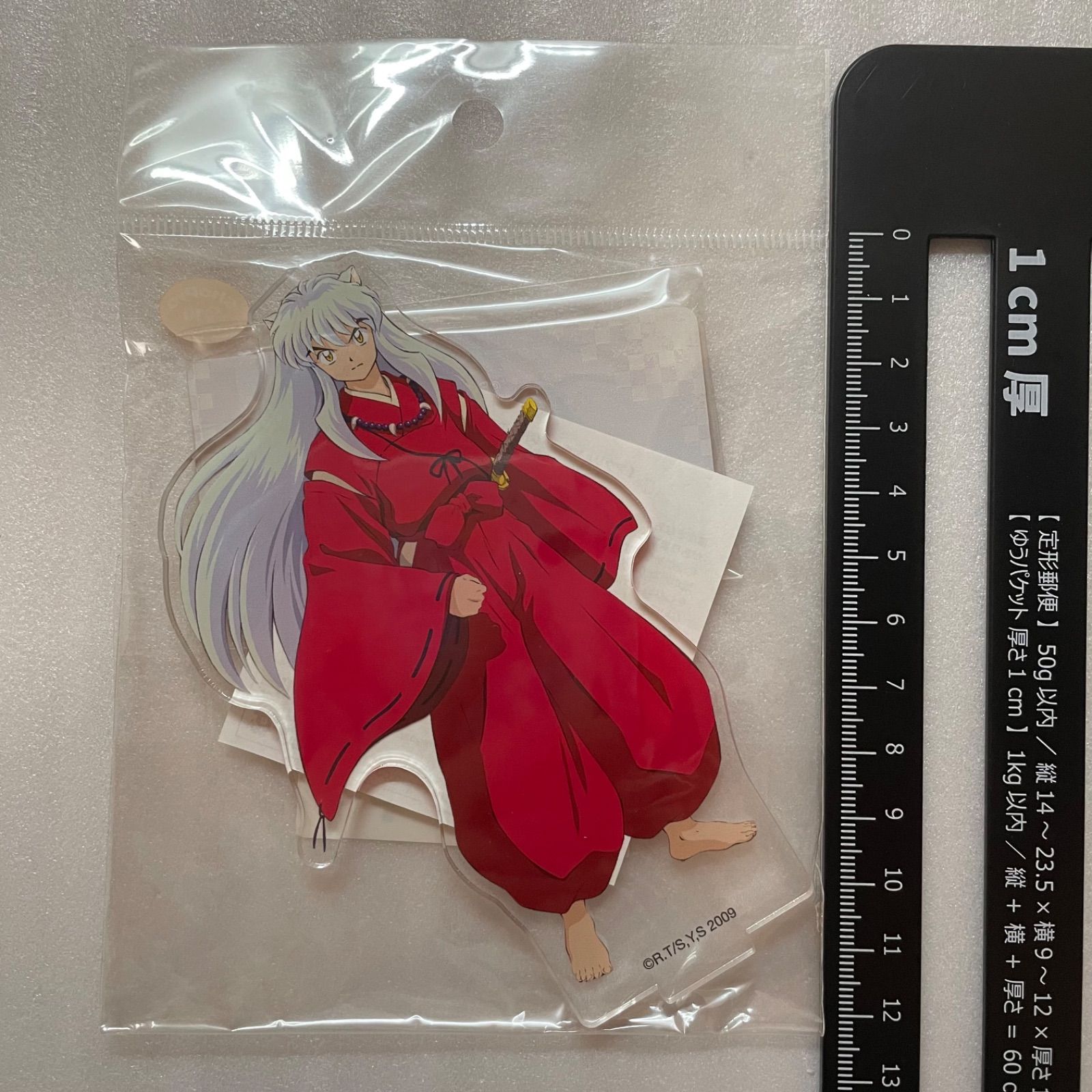 犬夜叉 アニメの軌跡展 アクリルスタンド 犬夜叉A R5 - メルカリ