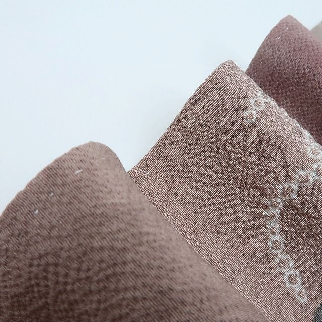 百華❀Y4206◇美品 辻が花 絞り 手縫い仕立て 正絹 訪問着 着物 単品