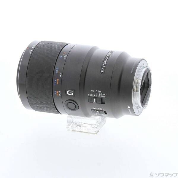 〔 品〕 FE 90 mm F 2 8 Macro G OSS Eレンズ 295