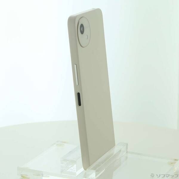 中古品〕 AQUOS wish4 64GB ホワイト SH-52E docomo SIMフリー【269