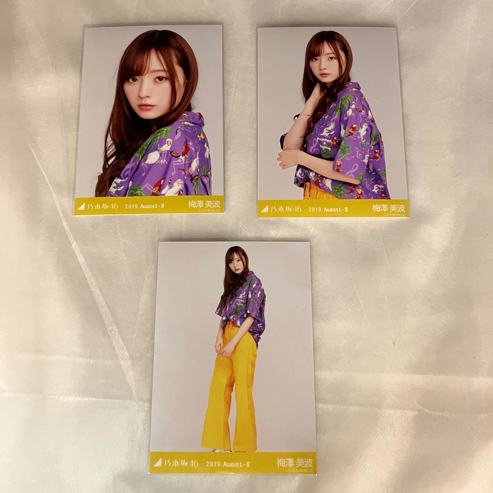 乃木坂46 梅澤美波 生写真 まとめ売り コンプ多数 乃木坂46 生写真 梅澤美波 まとめ売り - メルカリ