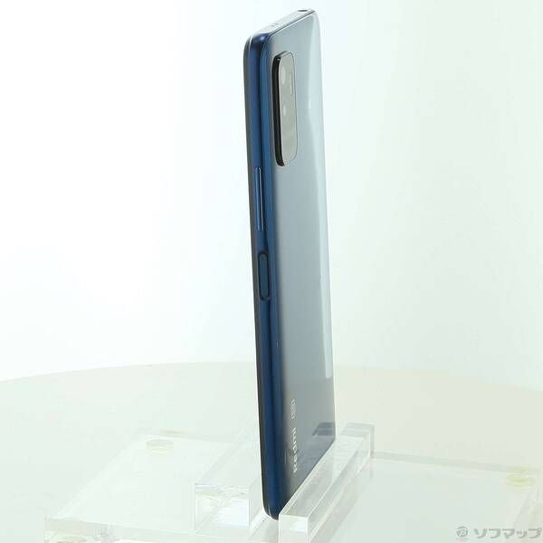 中古品〕 Redmi Note 10T 64GB レイクブルー REDMINOTE10T／LB SIM