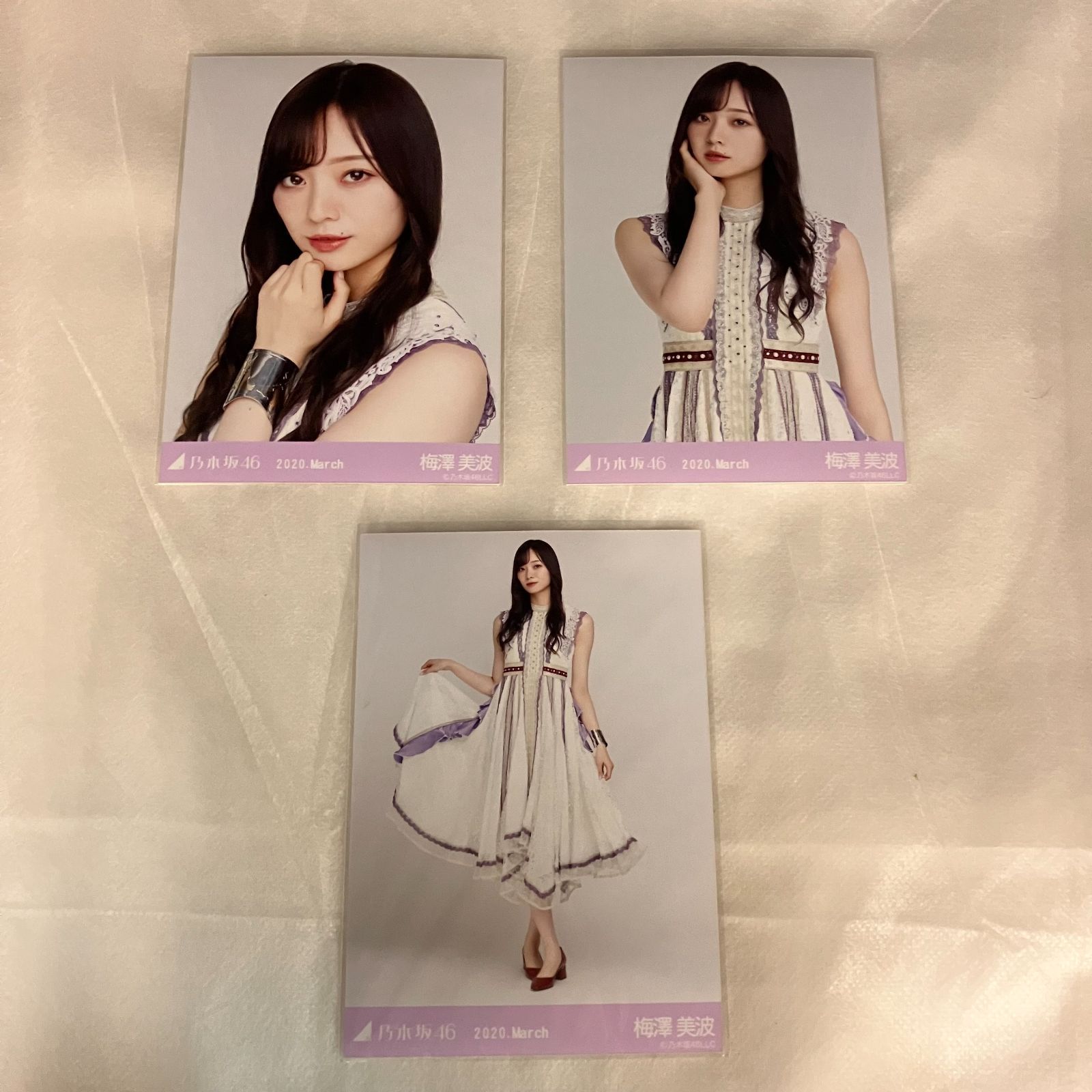 梅澤美波 生写真 75枚セット 15コンプ 梅澤美波 生写真 まとめ売り 15コンプ 75枚 Amazon.co.jp: 乃木坂46 梅澤
