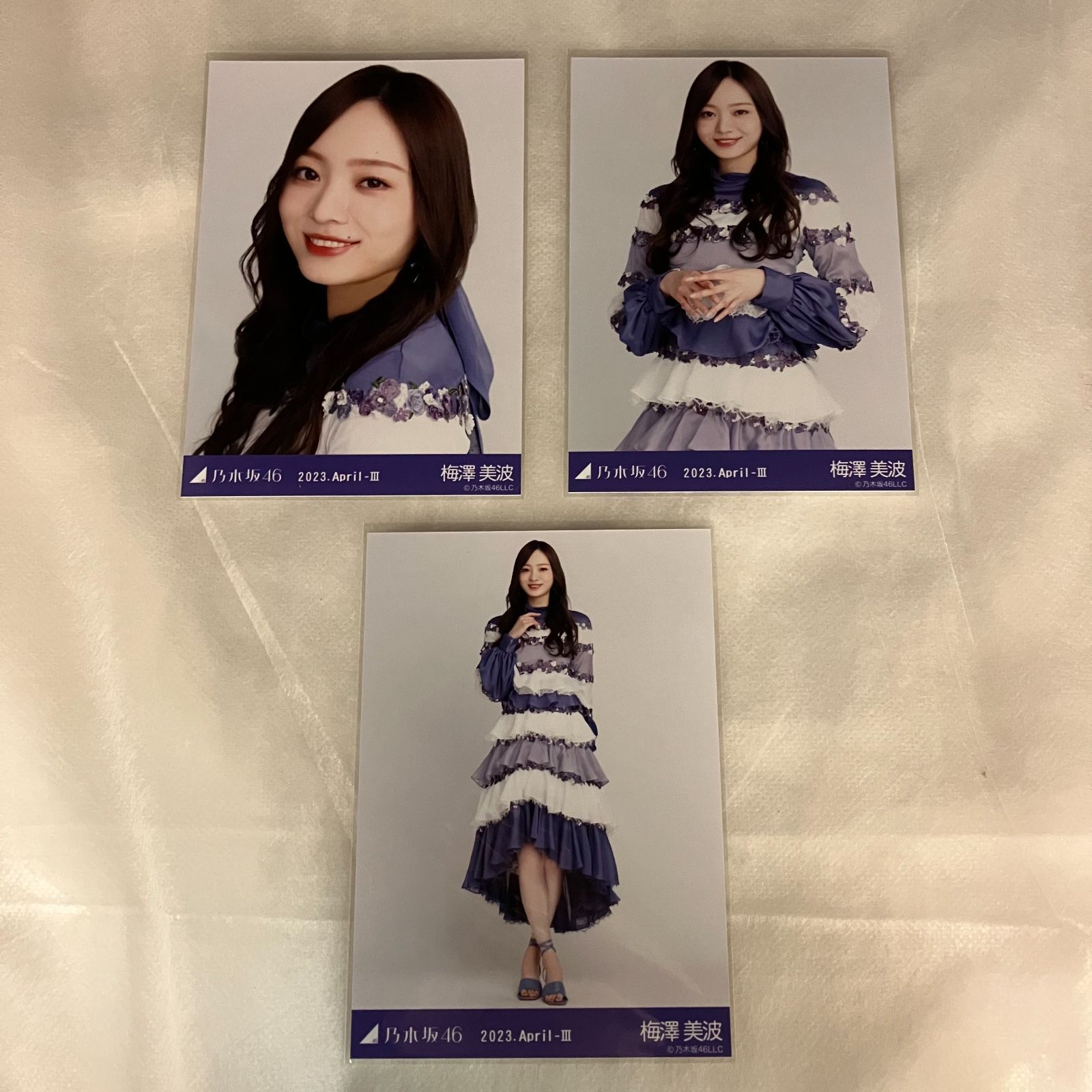 梅澤美波 生写真 75枚セット 15コンプ 梅澤美波 生写真 まとめ売り 15コンプ 75枚 Amazon.co.jp: 乃木坂46 梅澤