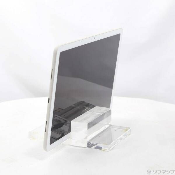 〔 品〕 Google Pixel Tablet 128 GB Porcelain GA 04750-JP Wi-Fi 344