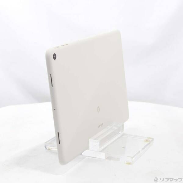 中古品〕 Google Pixel Tablet 128GB Porcelain GA04750-JP Wi-Fi【344