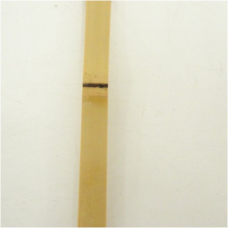 茶杓　『大徳寺　小林太玄』『銘　千代の友』歌銘入『竹茶杓』　共箱　茶道具 茶杓 『大徳寺 小林太玄』『銘 千代の友』歌銘入『竹茶杓』 共箱