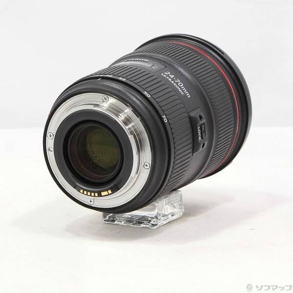  〔 品〕 Canon EF 24 70 mm F 2 8 L II USM 344 レンズ(ズーム) カメラ