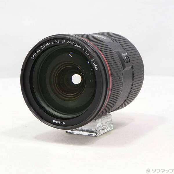 〔 品〕 Canon EF 24 70 mm F 2 8 L II USM 344