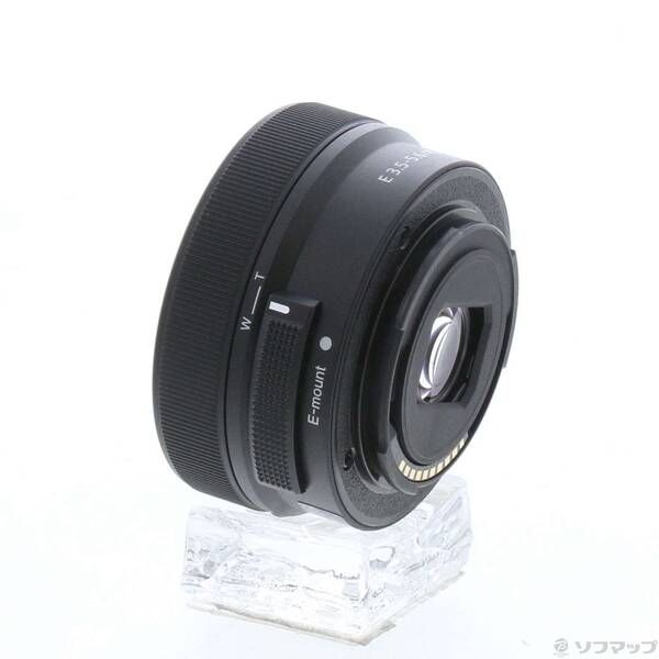 〔 品〕 E PZ 16 50 mm F 3 5 6 OSS II 295