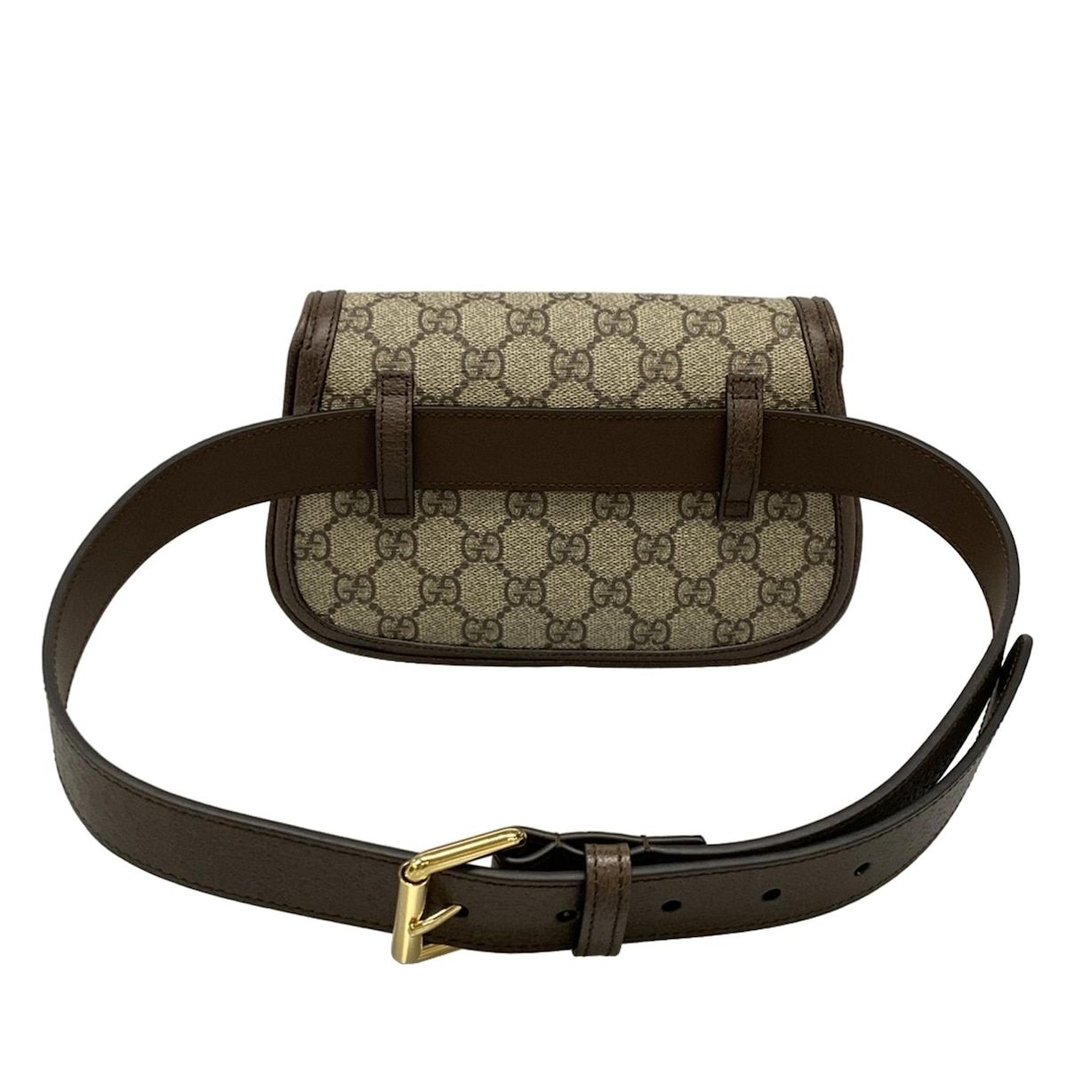 GUCCI(グッチ) ウエストポーチ美品 インターロッキングG/GGプラス・GG