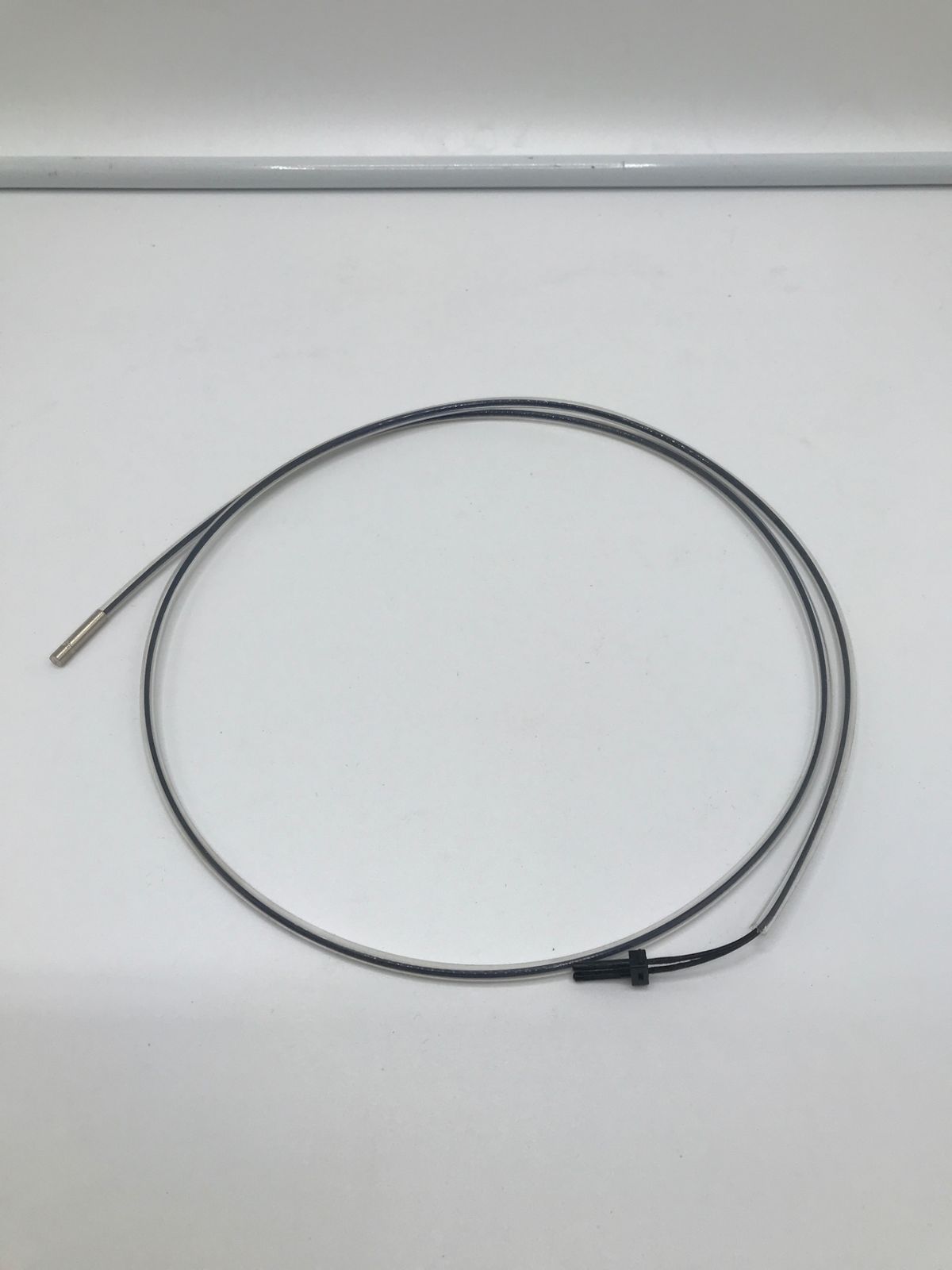 KEYENCE キーエンス ファイバユニット 反射型 セット FU-40 エコツー M 02