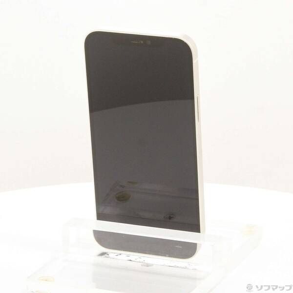 128GB ホワイト SIMフリー 258-ud docomo SIMフリー258 〔中古品