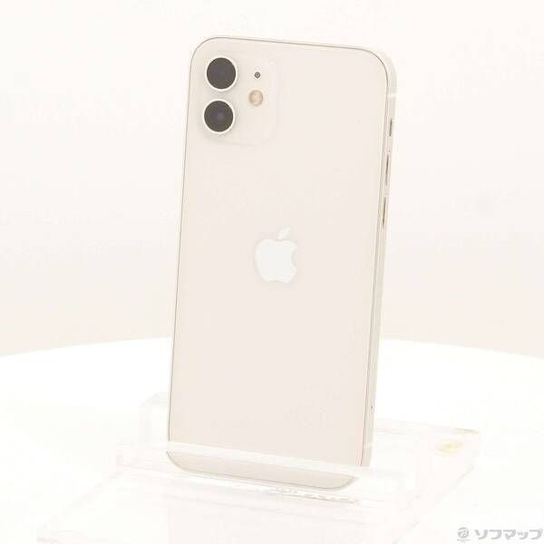 128GB ホワイト SIMフリー 258-ud docomo SIMフリー258 〔中古品