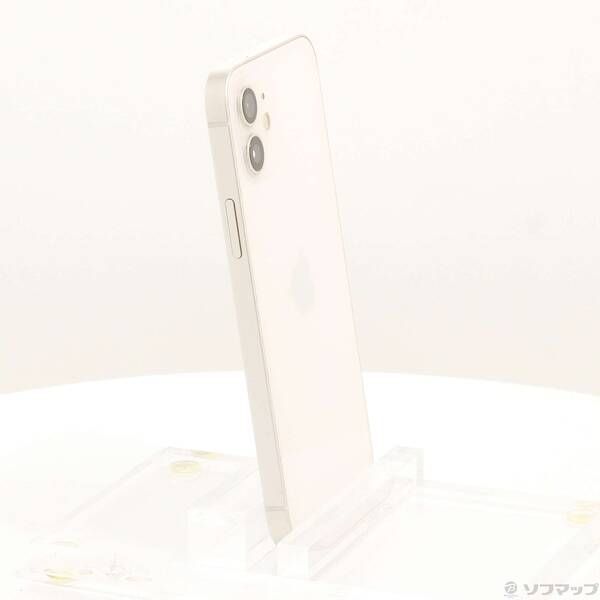 128GB ホワイト SIMフリー 258-ud docomo SIMフリー258 〔中古品
