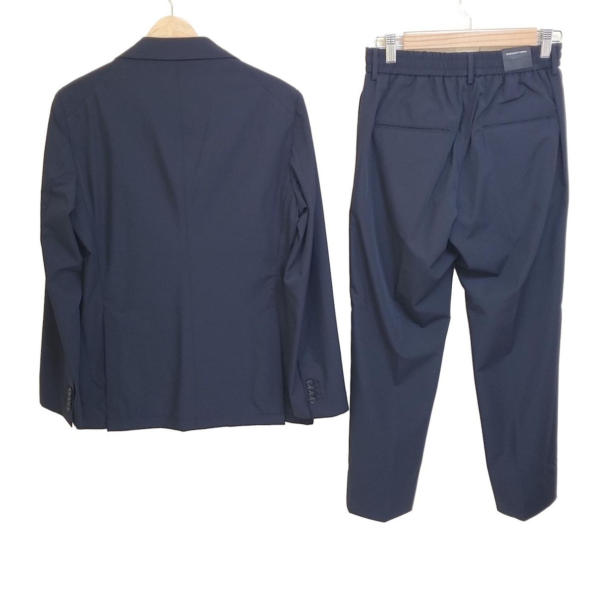 TAGLIATORE(タリアトーレ) シングルスーツ メンズ美品 - ダーク