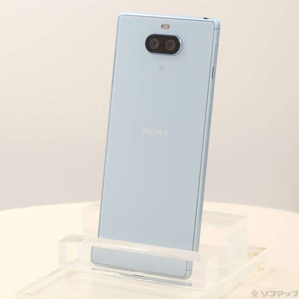スマートフォン/携帯電話 【新品未使用】SONY ソニー Xperia 8 902SO