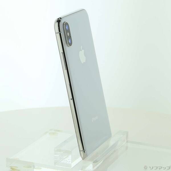 中古品〕 iPhoneX 64GB シルバー MQAY2J／A SIMフリー【344】 - メルカリ