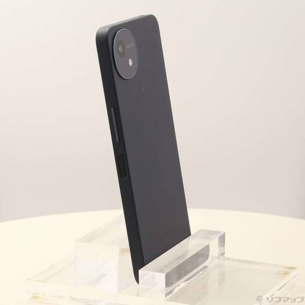 中古品〕 AQUOS wish4 64GB ブラック SH-52E docomo SIMフリー【262