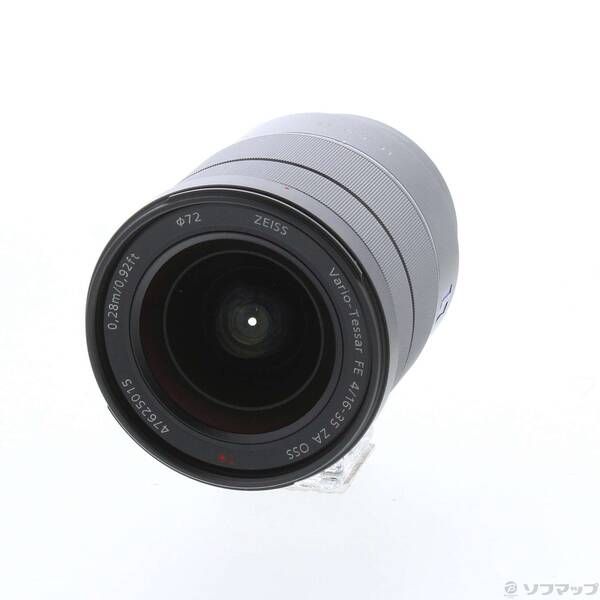 〔 品〕 Vario Tessar T FE 16 35 mm F 4 ZA OSS 297