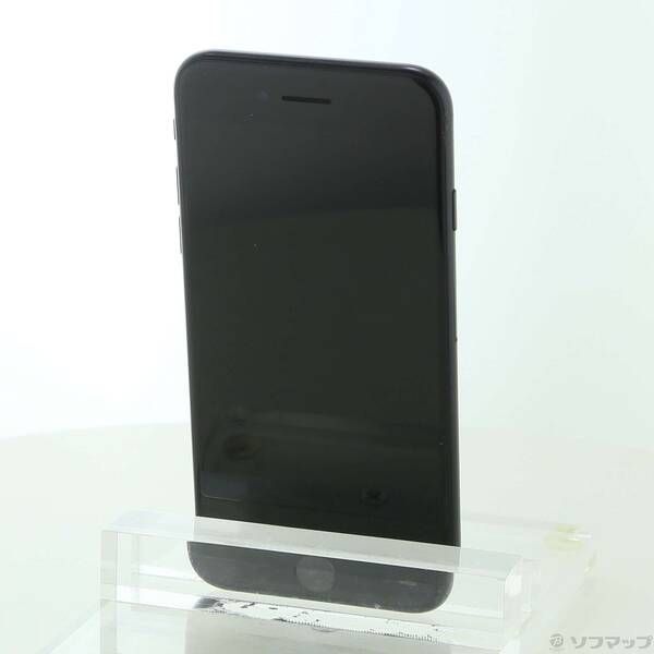 中古品〕 iPhone SE 第2世代 64GB ブラック MHGP3J／A SIMフリー【262