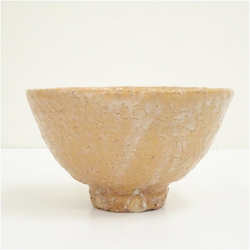 萩焼 味舌隆司造 茶碗（共箱） 茶道 抹茶 おしゃれ 抹茶茶碗 抹茶碗 和