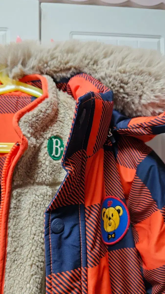 130 BEBE DE PINO ベベデピノ ダウン リバーシブル アウター 2点