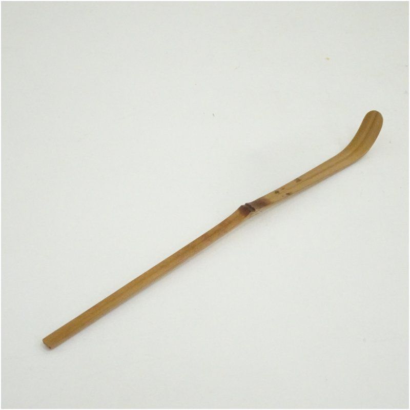 竹茶杓 銘 あけぼの 前大徳 西垣宗興書付 共箱 茶道 茶道具 おしゃれ 抹茶 茶しゃく 茶匙 茶さじ 茶器 道具 骨董 お茶 茶会 茶の湯 茶席