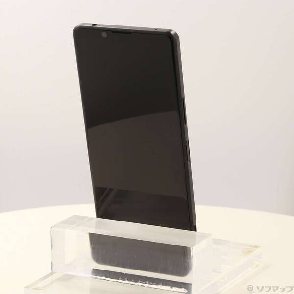 Xperia 1 II 256GB フロストブラック XQ-AT42 ついに手にした SIMフリーモデル「 Xperia 1 II （XQ-AT42