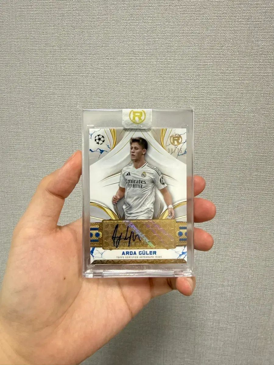 ギラーレファレンス オートRUN