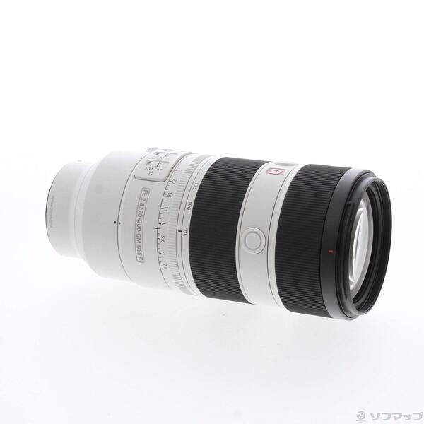 中古品〕 FE 70-200mm F2.8 GM OSS II SEL70200GM2【269】 - メルカリ