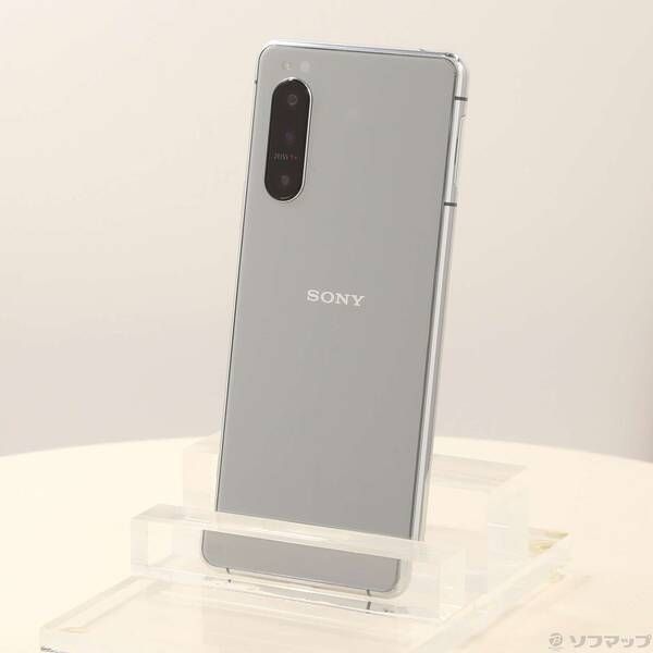 中古品〕 Xperia 5 II 256GB グレー XQ-AS42 SIMフリー【297】 - メルカリ