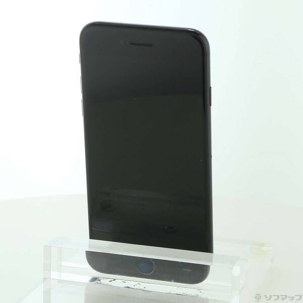 中古品〕 iPhone SE 第2世代 64GB ブラック MHGP3J／A SIMフリー【262