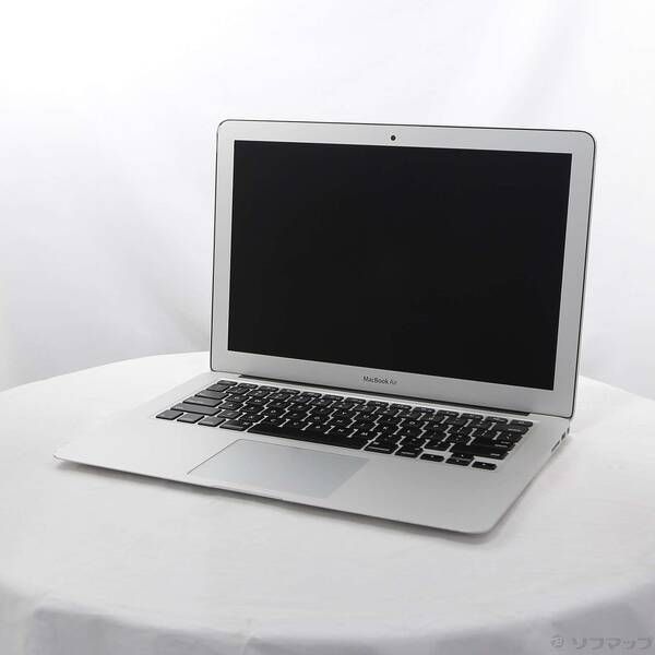 中古品〕 MacBook Air 13.3-inch Mid-2017 MQD42J／A Core_i7 2.2GHz
