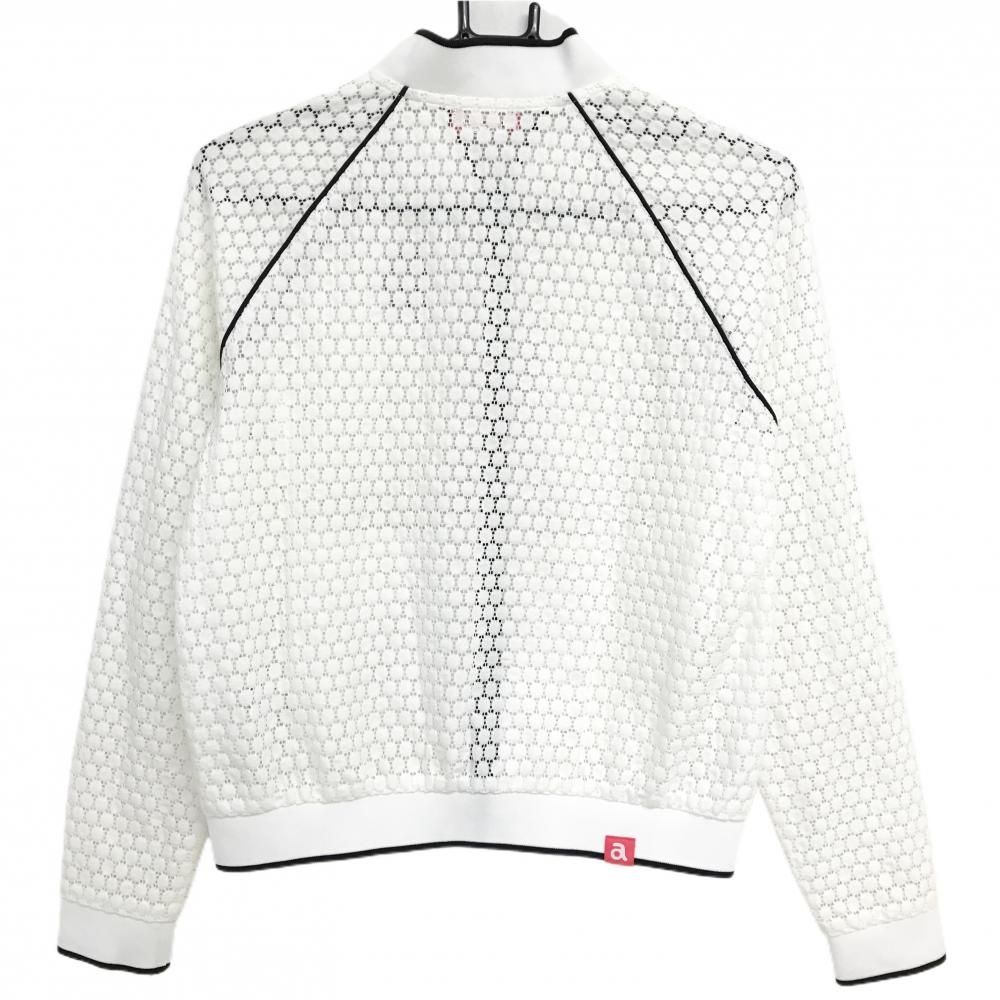 【未使用 タグ付】archivio アルチビオ 白 中綿 ジャケット 保温機能素材ブルゾン|アルチビオ-アウトレット- - ゴルフウェアや婦人