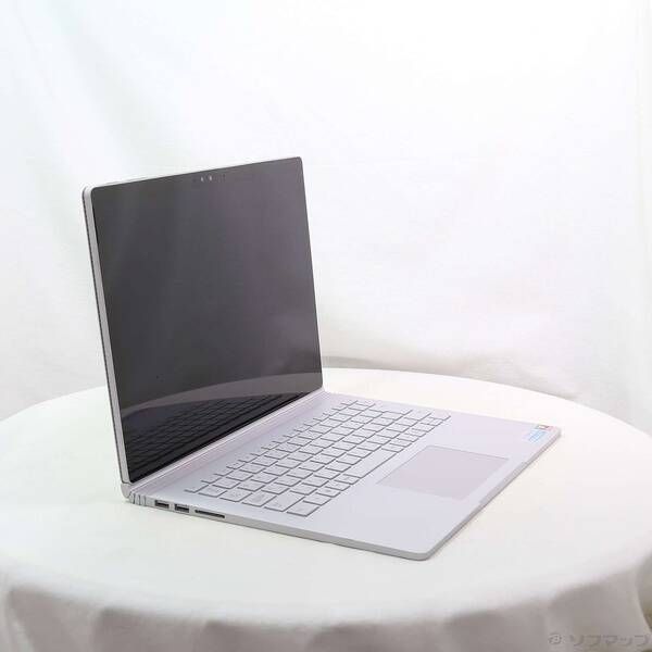 中古品〕 Surface Book 〔Core i7／8GB／SSD256GB〕 CS5-00006