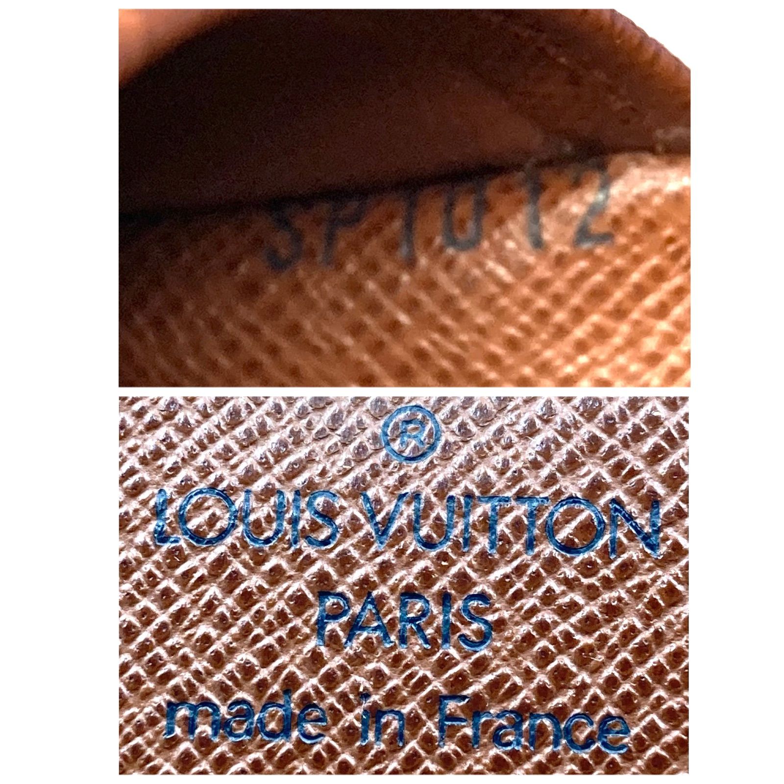 □極美品□パスケースあり□LOUIS VUITTON ルイヴィトン モノグラム