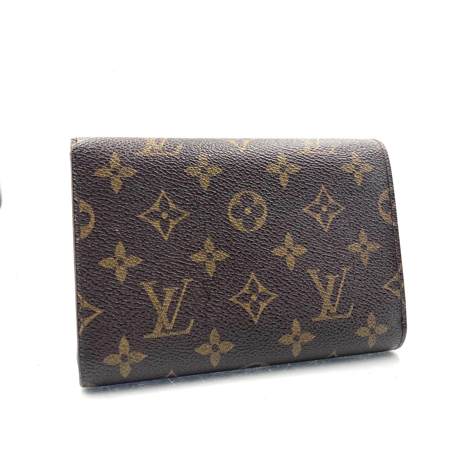 □極美品□パスケースあり□LOUIS VUITTON ルイヴィトン モノグラム